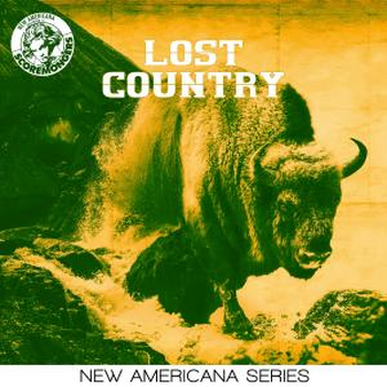 Lost Country (New Americana Series)