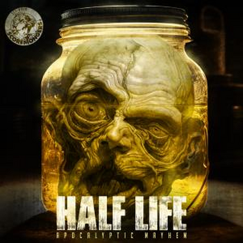 Half Life - Apocalyptic Mayhem (Sci-Noir Series)