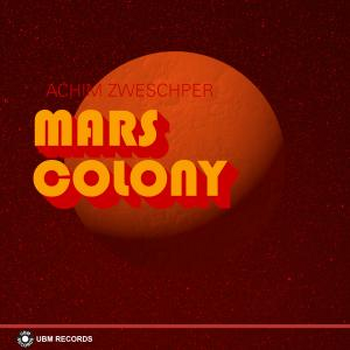 Mars Colony