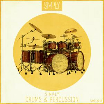  Simply Drums and Percussion
