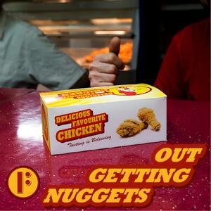 Out Getting Nuggets