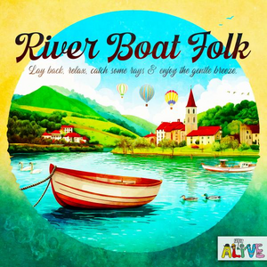  River Boat Folk