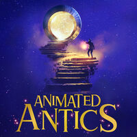 ANIMATED ANTICS
