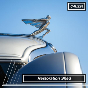 Restoration Shed