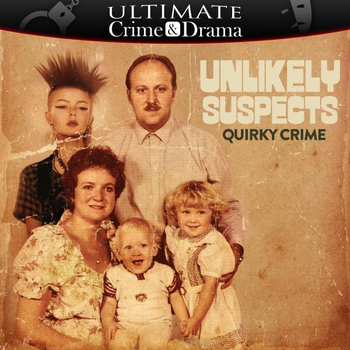 Unlikely Suspects - Quirky Crime