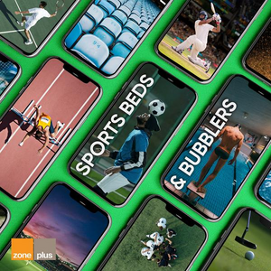 Sports Beds & Bubblers