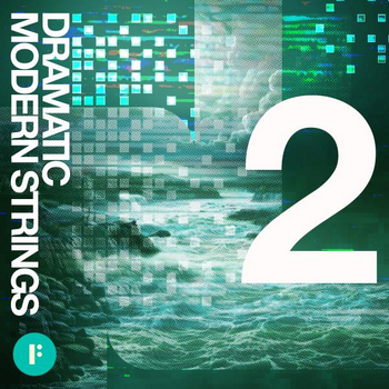 Dramatic Modern Strings 2
