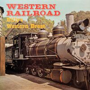 WESTERN RAILROAD - Billy's Western Brass