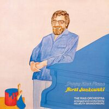 HAPPY BLUE PIANO - Horst Jankowski