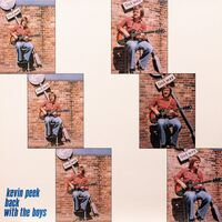 KEVIN PEEK - BACK WITH THE BOYS