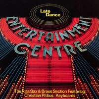 LATE DANCE - Entertainment Centre