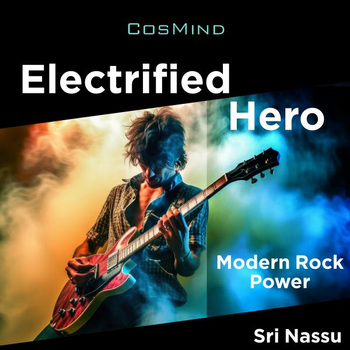 Electrified Hero