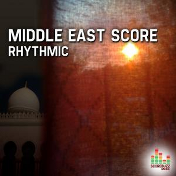 Middle East Score - Rhythmic