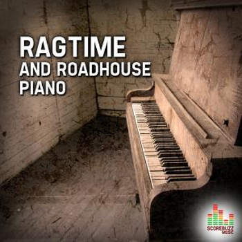 Ragtime and Roadhouse Piano