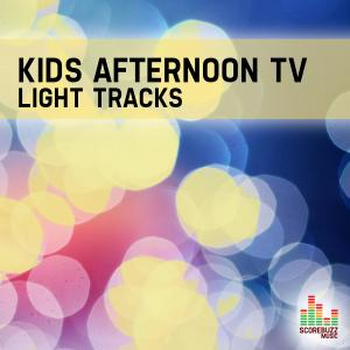 Kids Afternoon TV - Light Tracks