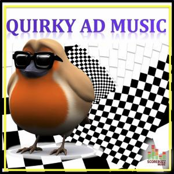 Quirky Ad Music