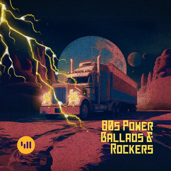 80s Power Ballads and Rockers