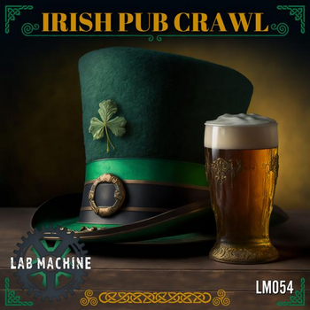  Irish Pub Crawl