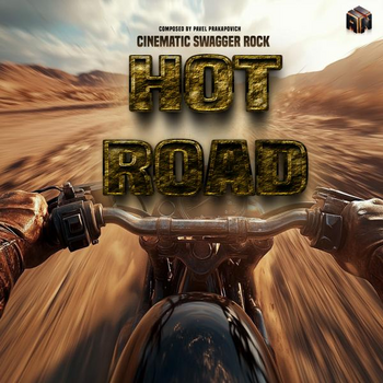 Hot Road - Cinematic Swagger Rock