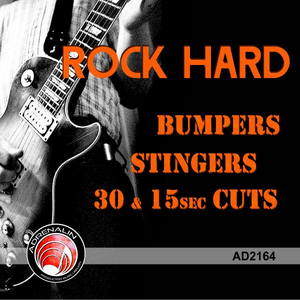  Rock Hard Bumpers