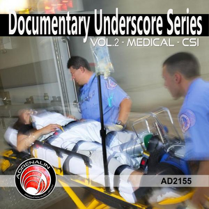  Documentary Underscore Series - Medical -CSI