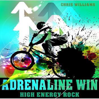 Adrenaline Win - High Energy Rock