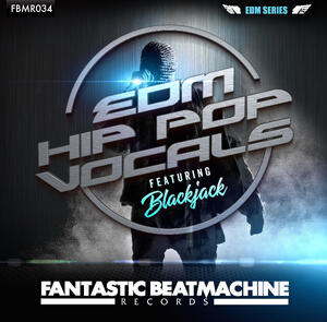 EDM 5 - EDM Hip Pop Vocals