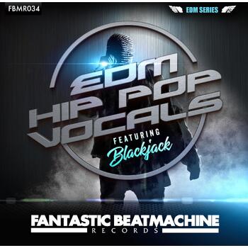 EDM 5 - EDM Hip Pop Vocals