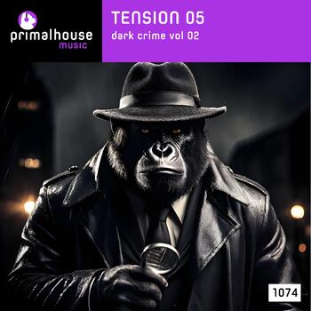Tension 05 Dark Crime Vol 02