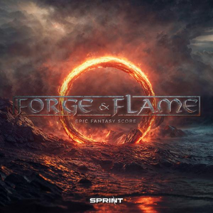 Forge & Flame - Epic Fantasy Score