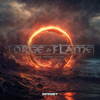 Forge & Flame - Epic Fantasy Score
