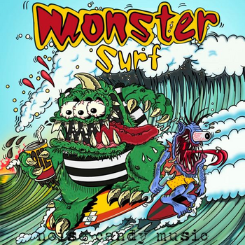 Monster Surf