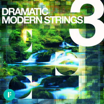 Dramatic Modern Strings 3