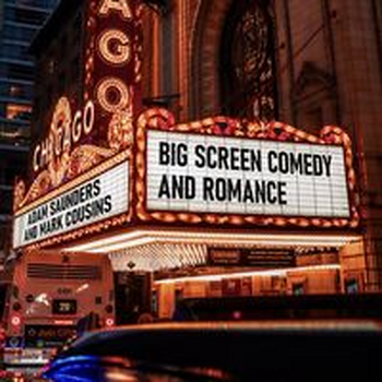 BIG SCREEN COMEDY AND ROMANCE