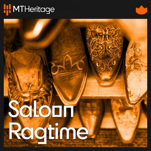 Saloon Ragtime