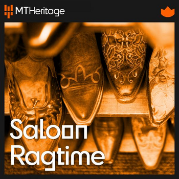  Saloon Ragtime