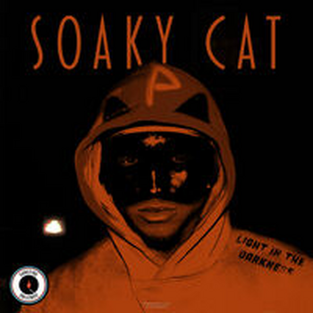 SOAKY CAT ? LIGHT IN THE DARKNESS