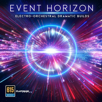 Event Horizon - Electro-Orchestral Dramatic Builds