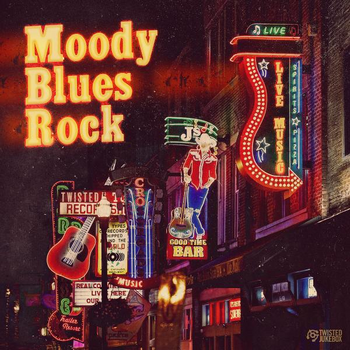  Moody Blues Rock