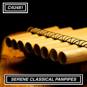 SERENE CLASSICAL PANPIPES