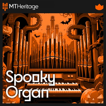  Spooky Organ
