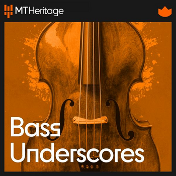  Bass Underscores