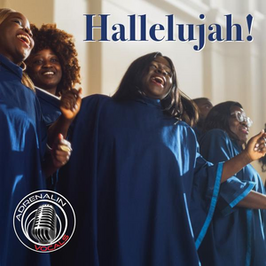 Hallelujah!