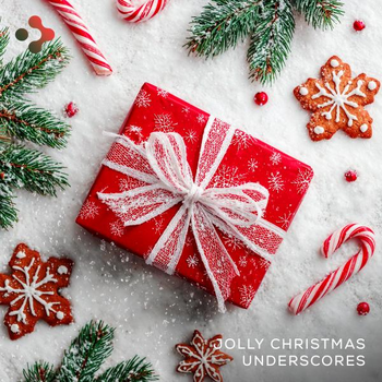 Jolly Christmas Underscores