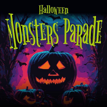 HALLOWEEN - MONSTERS PARADE