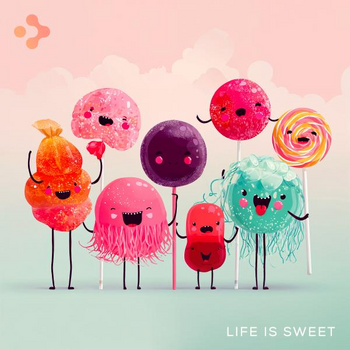 Life Is Sweet