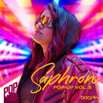 Pop-Up Vol. 8 - Saphron