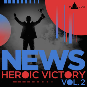 News - Heroic Victory Vol. 2