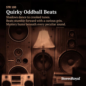 Quirky Oddball Beats