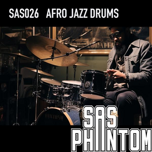 Afro Jazz Drums